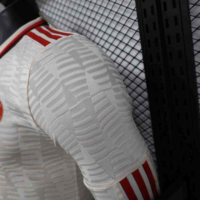 24-25 Bayern Munich Third Away Player Version Long Sleeve