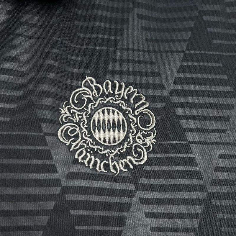 24-25 Bayern Munich Oktoberfest Soccer Jersey