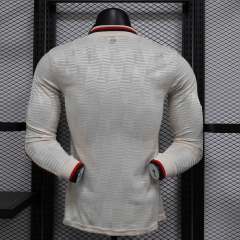 24-25 Bayern Munich Third Away Player Version Long Sleeve