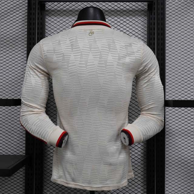 24-25 Bayern Munich Third Away Player Version Long Sleeve