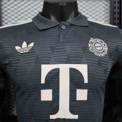 24-25 Bayern Munich Oktoberfest Soccer Jersey Player Version