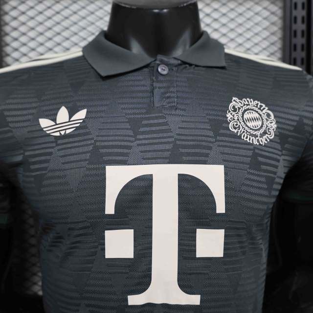 24-25 Bayern Munich Oktoberfest Soccer Jersey Player Version