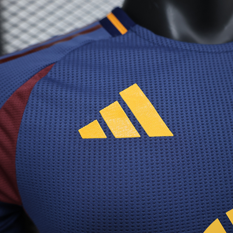 24-25 AS Roma Third Away Player Version