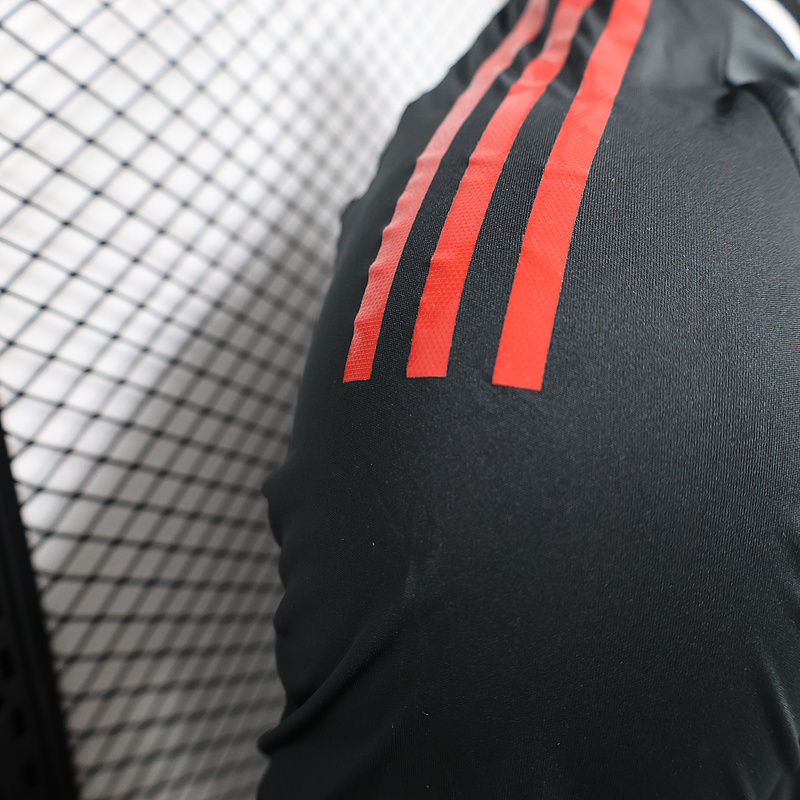 24-25 Olympique Lyonnais Away Jersey Player Version