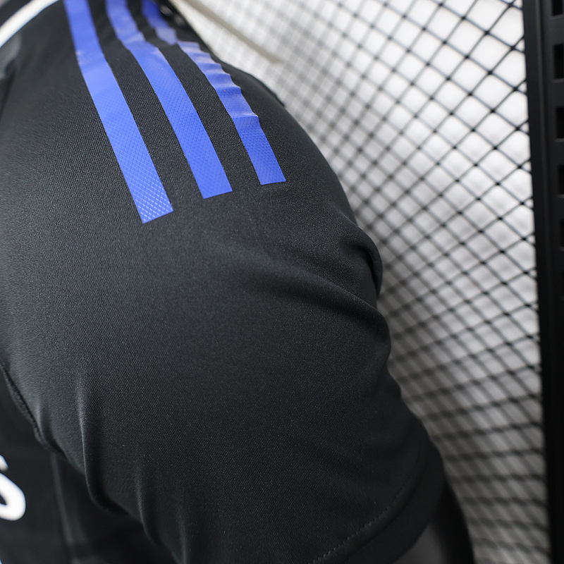 24-25 Olympique Lyonnais Away Jersey Player Version