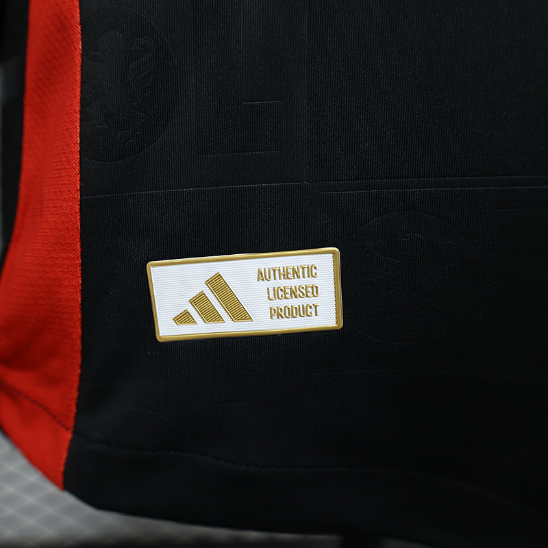 24-25 Olympique Lyonnais Away Jersey Player Version