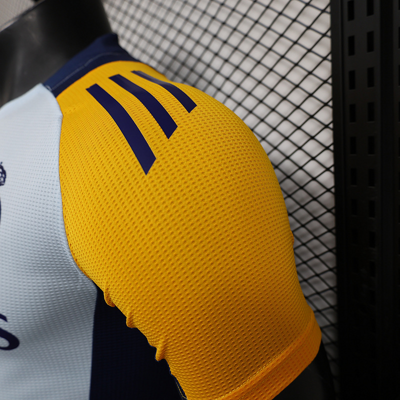 24-25 Real Madrid Training Shirt Player Version