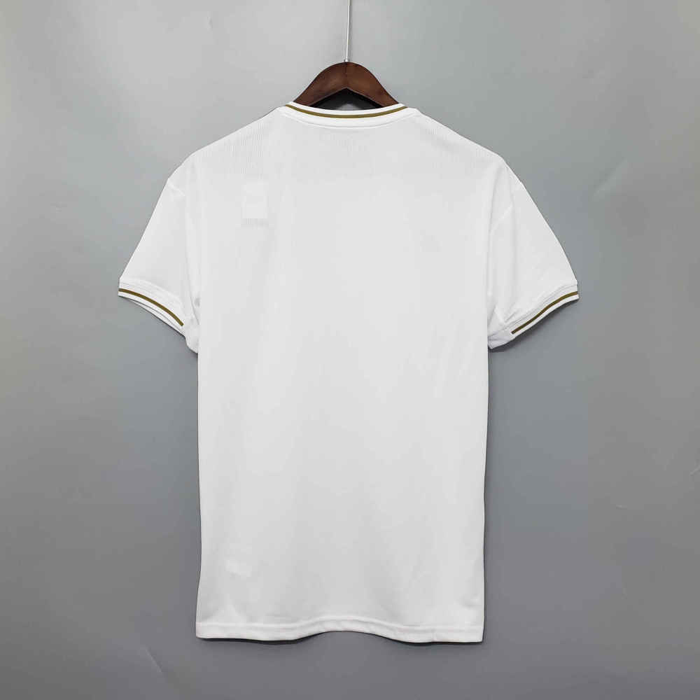 19-20 Real Madrid Home Retro Jersey