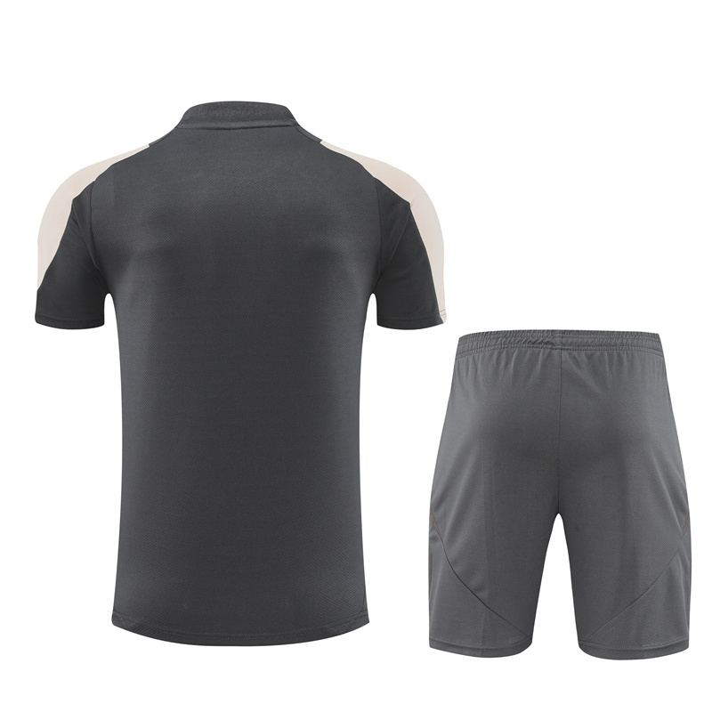 Real Madrid Pre-Match Training Jersey Kit 2024/25