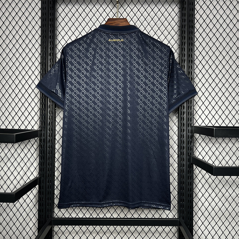 24-25 Juventus Third Away Soccer Jersey