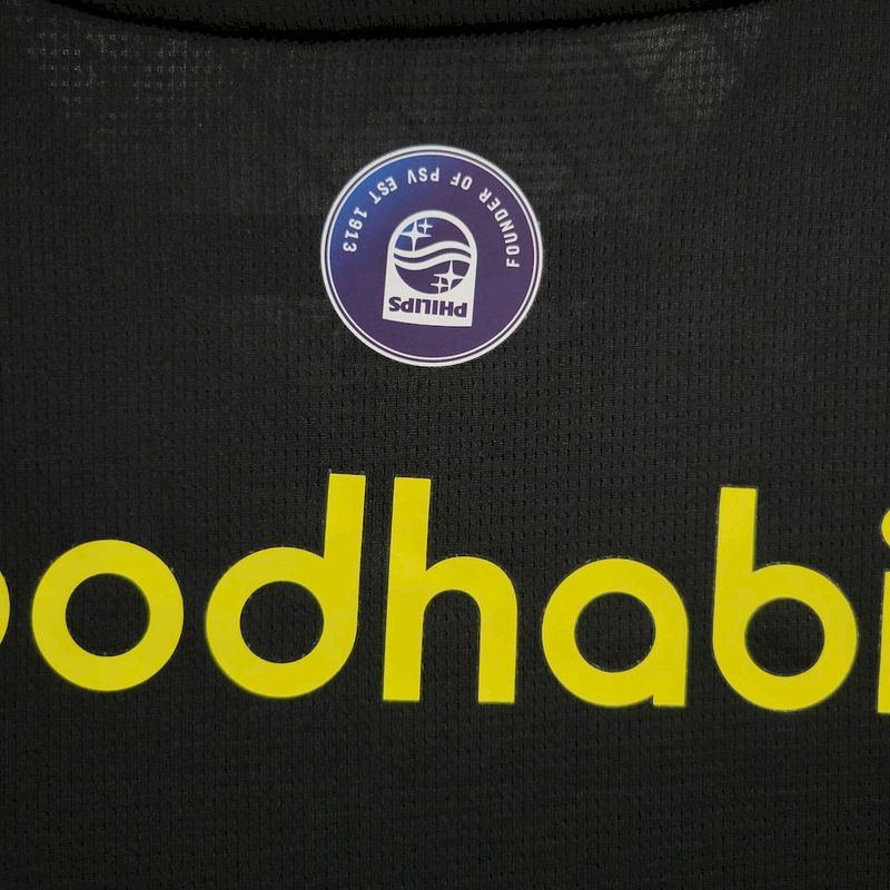 24-25 PSV Eindhoven Away Jersey Fan Version