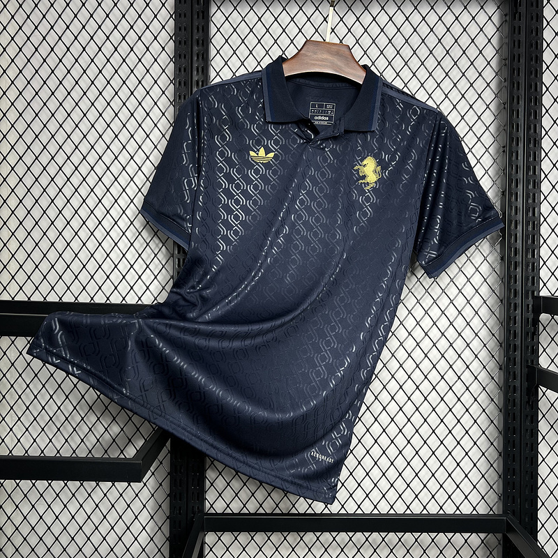 24-25 Juventus Third Away Soccer Jersey