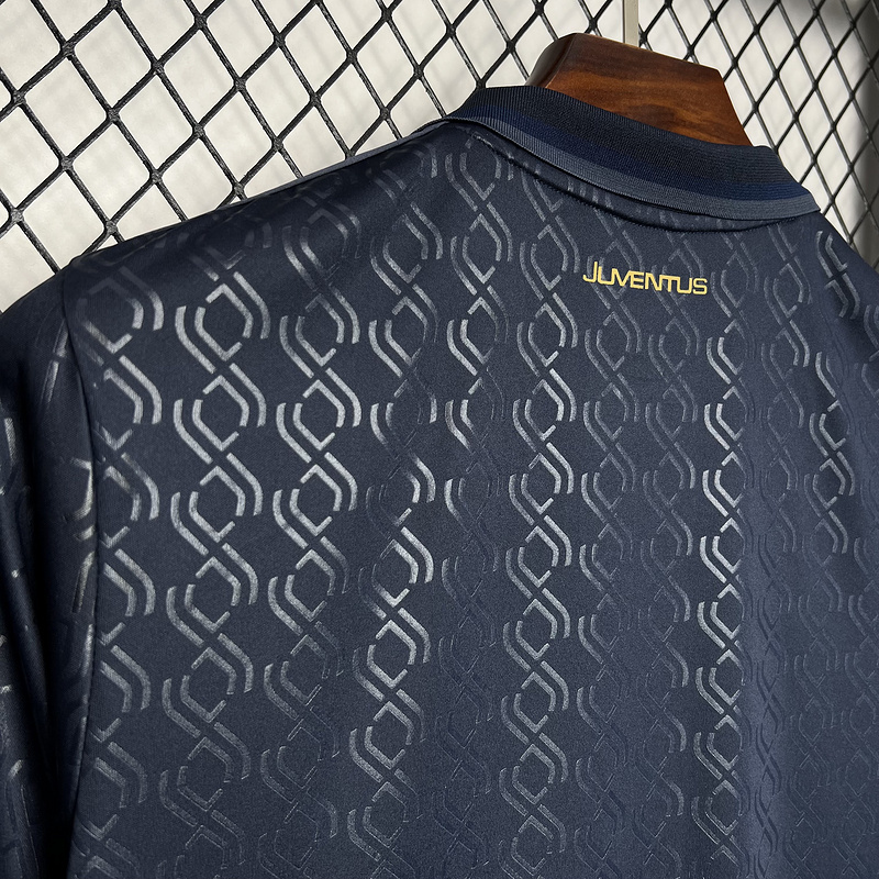 24-25 Juventus Third Away Soccer Jersey