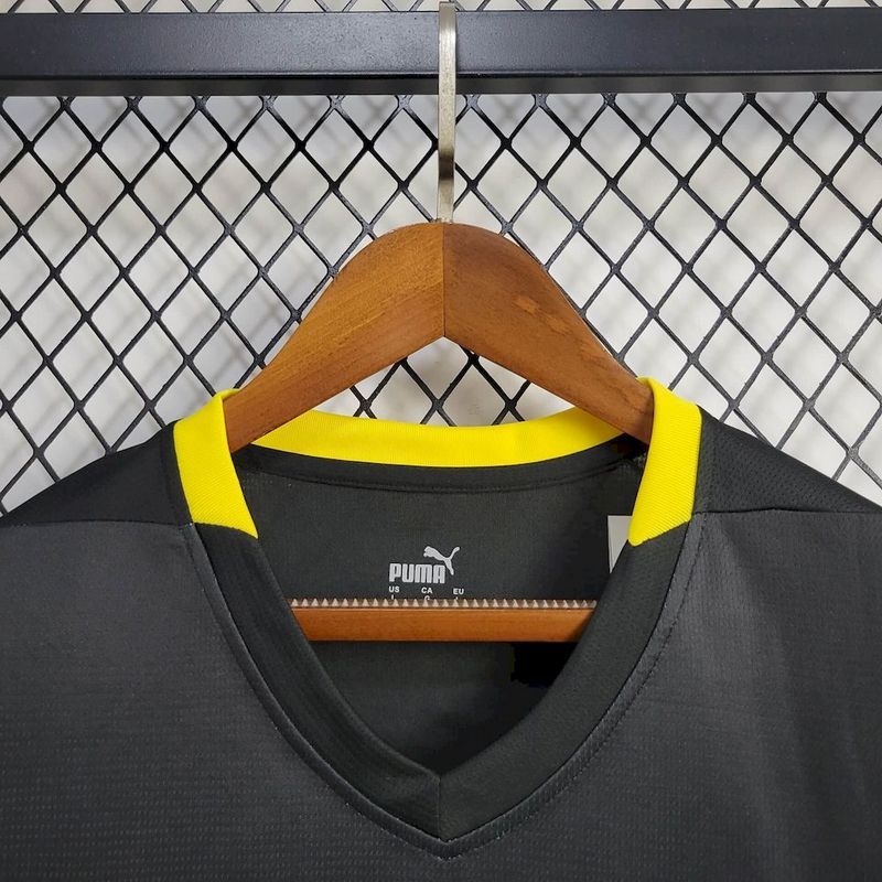 24-25 PSV Eindhoven Away Jersey Fan Version