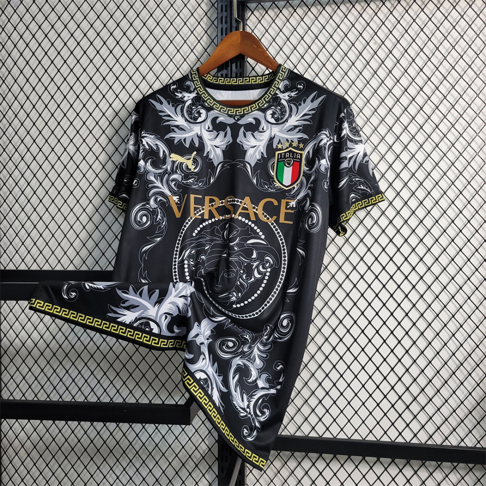 2023 Italy Special Edition Black