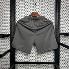 24-25 Real Madrid Third Away Soccer Shorts