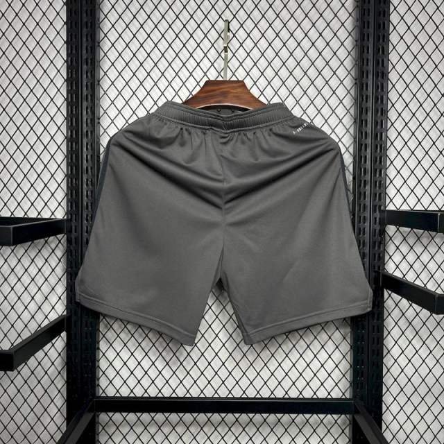 24-25 Real Madrid Third Away Soccer Shorts