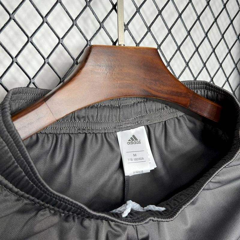 24-25 Real Madrid Third Away Soccer Shorts