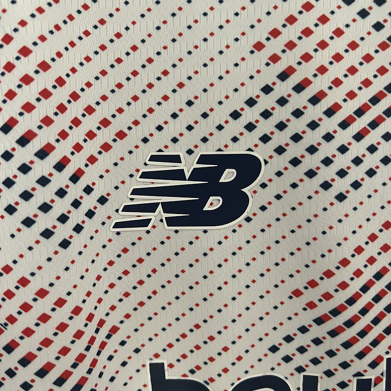 24-25  Lille OSC Away Jerseys Fan Version
