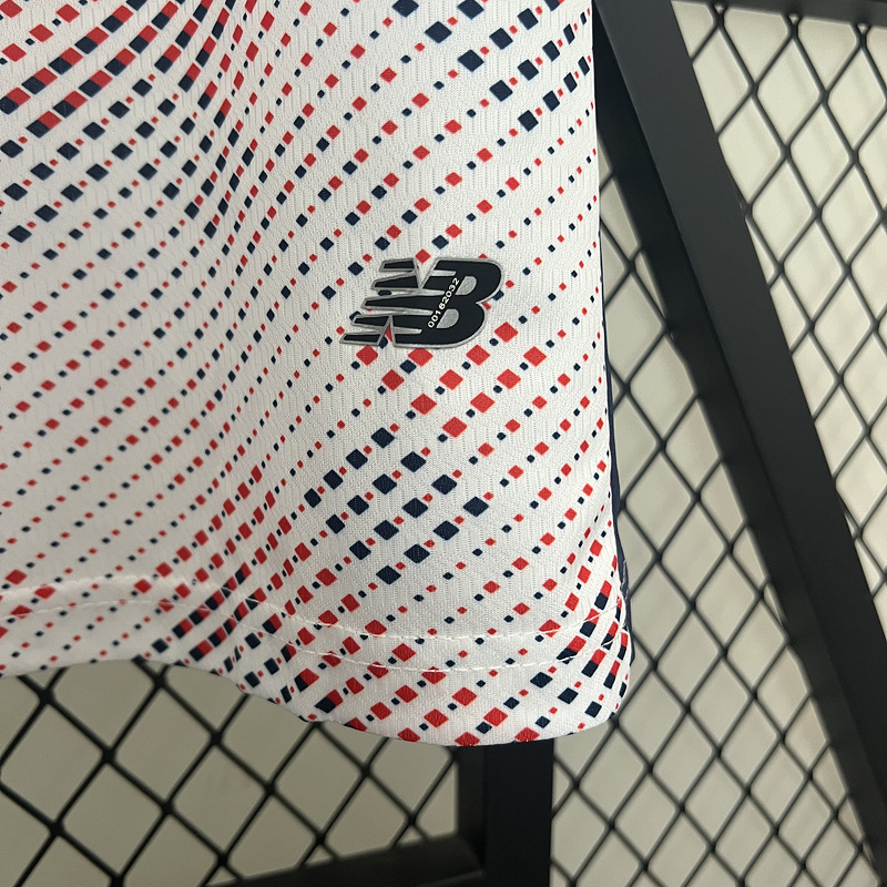24-25  Lille OSC Away Jerseys Fan Version