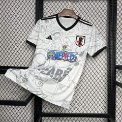 2024 Japan One Piece Special Edition Soccer Uniforms Soccer AAAAJersey