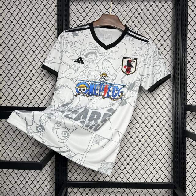 2024 Japan One Piece Special Edition Soccer Uniforms Soccer AAAAJersey