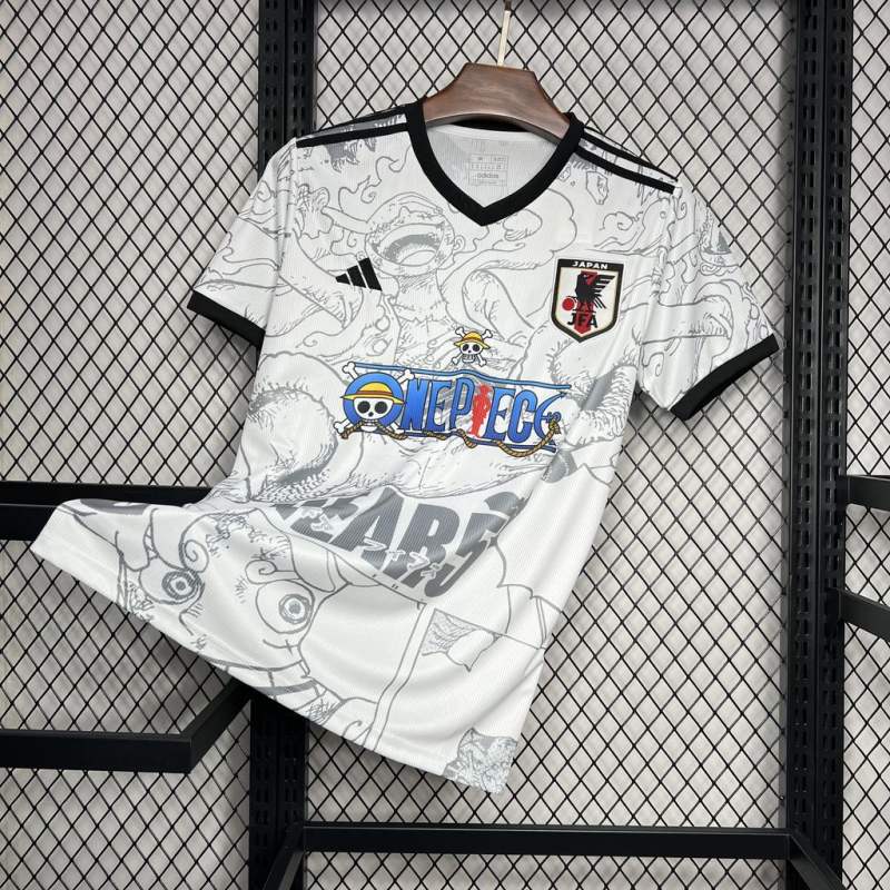 2024 Japan One Piece Special Edition Soccer Uniforms Soccer AAAAJersey