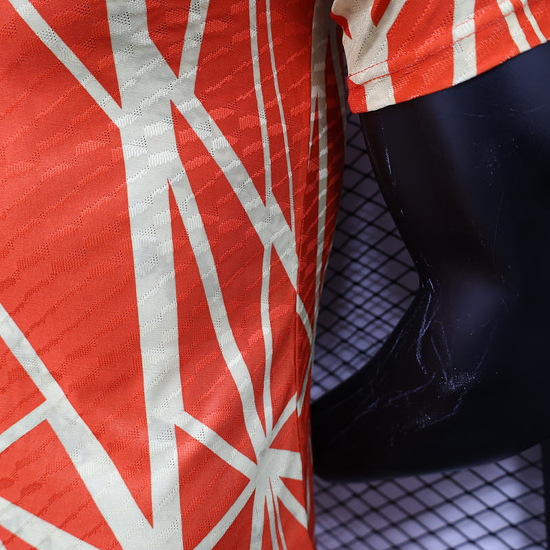 24-25 Bayern Orange Player Version Jersey