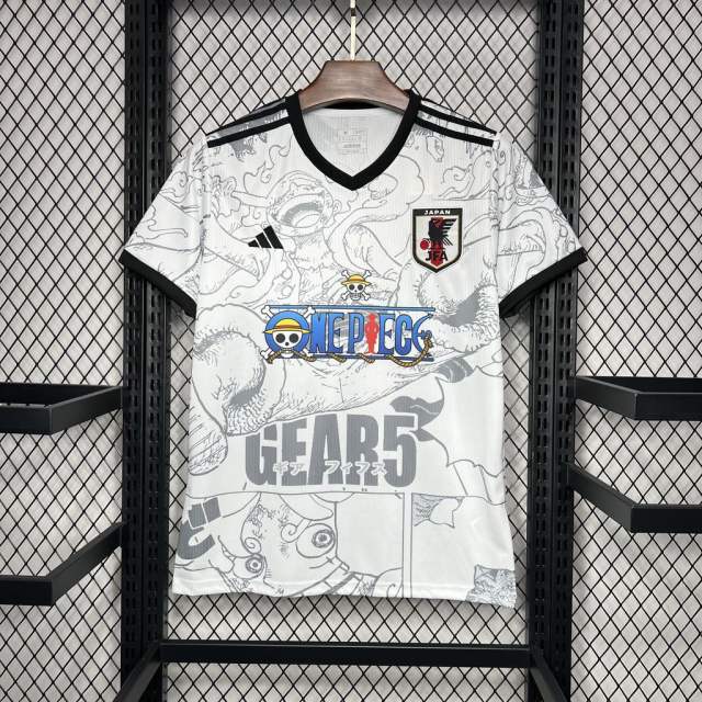 2024 Japan One Piece Special Edition Soccer Uniforms Soccer AAAAJersey