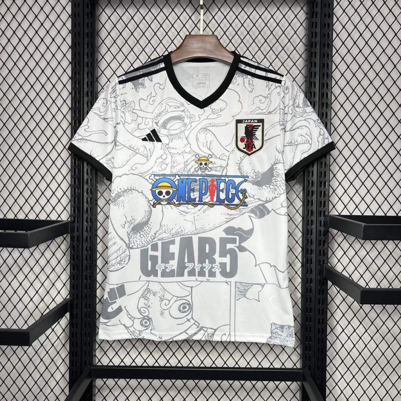 2024 Japan One Piece Special Edition Soccer Uniforms Soccer AAAAJersey