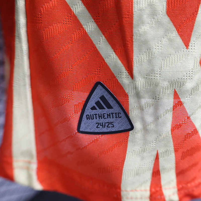 24-25 Bayern Orange Player Version Jersey