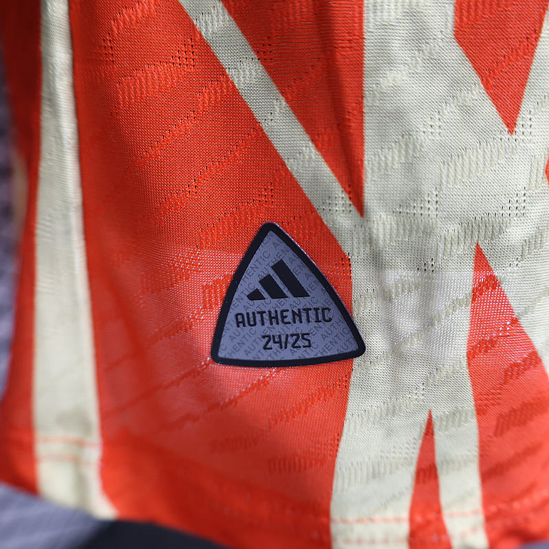 24-25 Bayern Orange Player Version Jersey