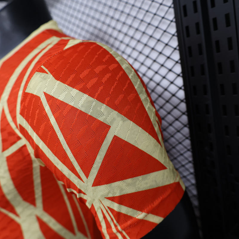 24-25 Bayern Orange Player Version Jersey