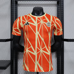 24-25 Bayern Orange Player Version Jersey