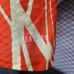 24-25 Bayern Orange Player Version Jersey