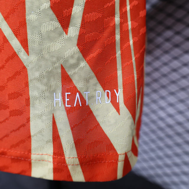 24-25 Bayern Orange Player Version Jersey