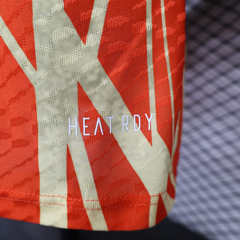 24-25 Bayern Orange Player Version Jersey