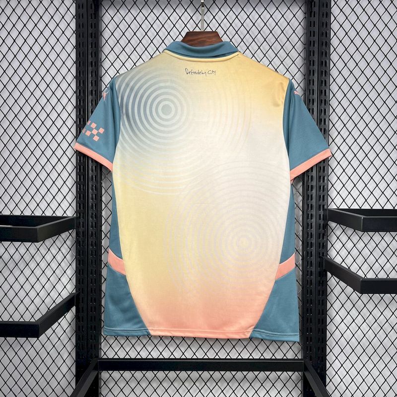 24-25 Manchester City Special Jersey