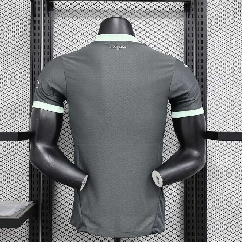 24-25 AC Milan Third Away Soccer Jersey Player Version