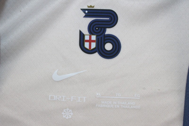 24-25 Inter Milan Away Kit Jersey
