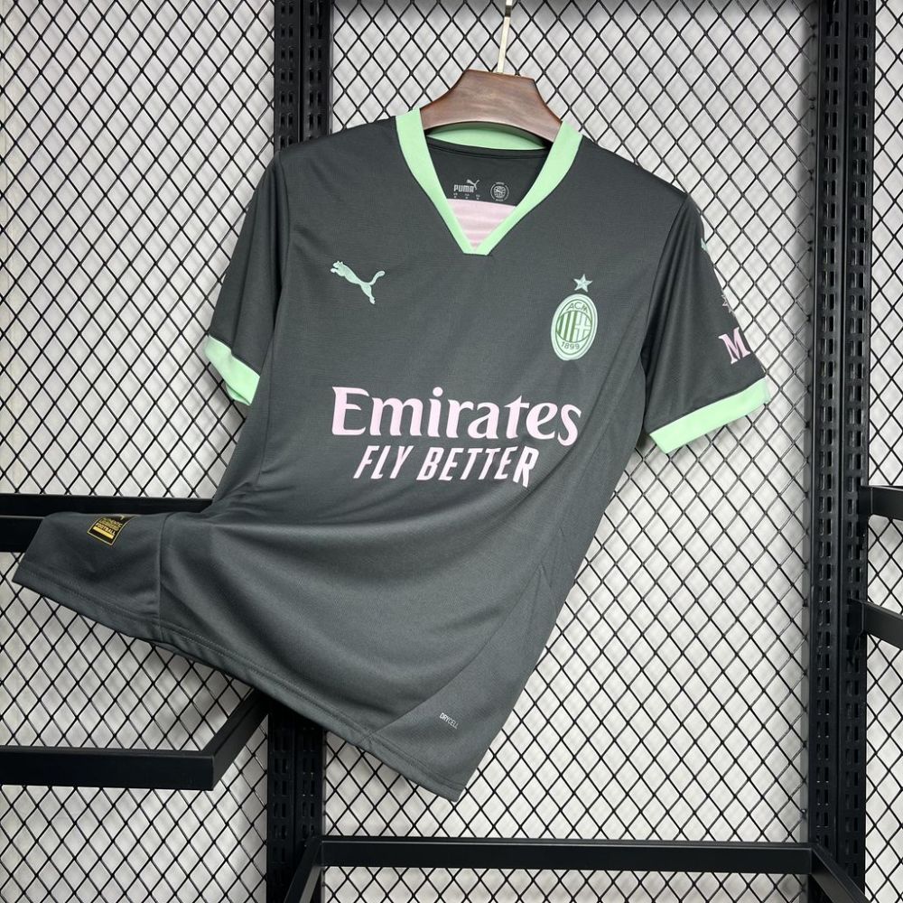 24-25 AC Milan Third Away Soccer Jersey