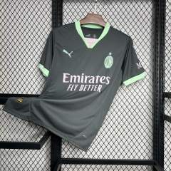 24-25 AC Milan Third Away Soccer Jersey