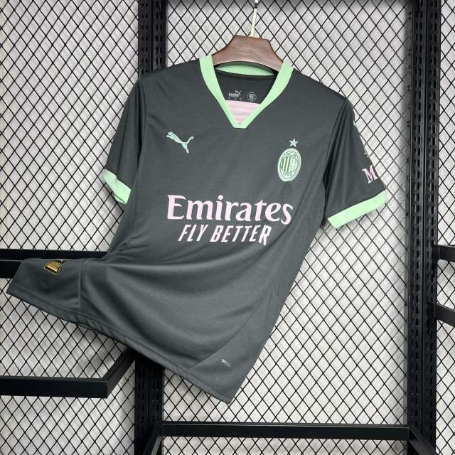 24-25 AC Milan Third Away Soccer Jersey