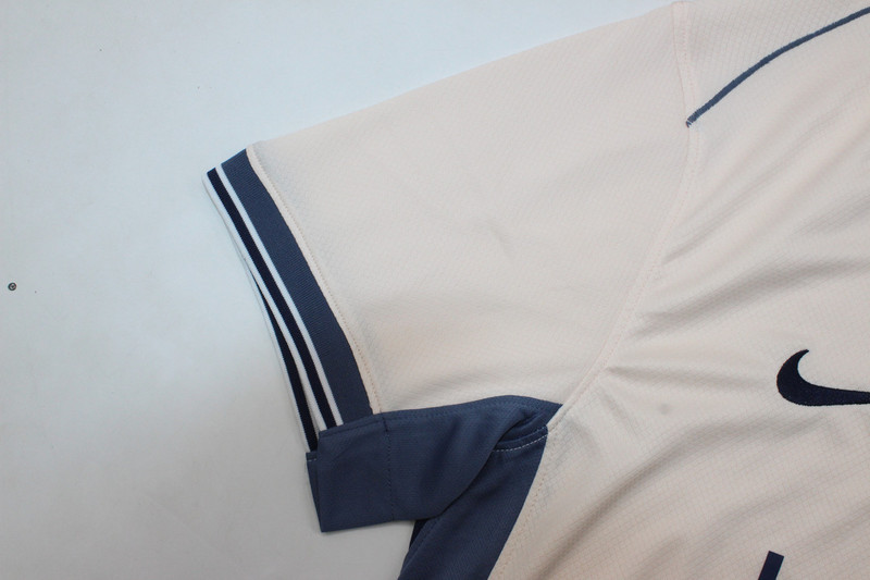24-25 Inter Milan Away Kit Jersey