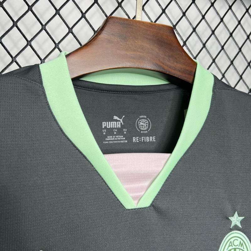 24-25 AC Milan Third Away Soccer Jersey