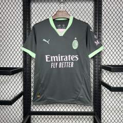 24-25 AC Milan Third Away Soccer Jersey