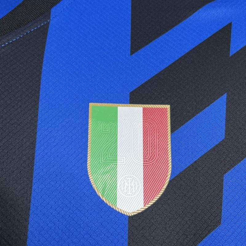 24-25 Inter Milan Home Kit Jersey