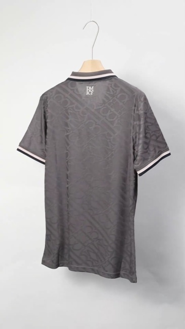 24-25 Real Madrid Third Away Soccer Jersey Player Version