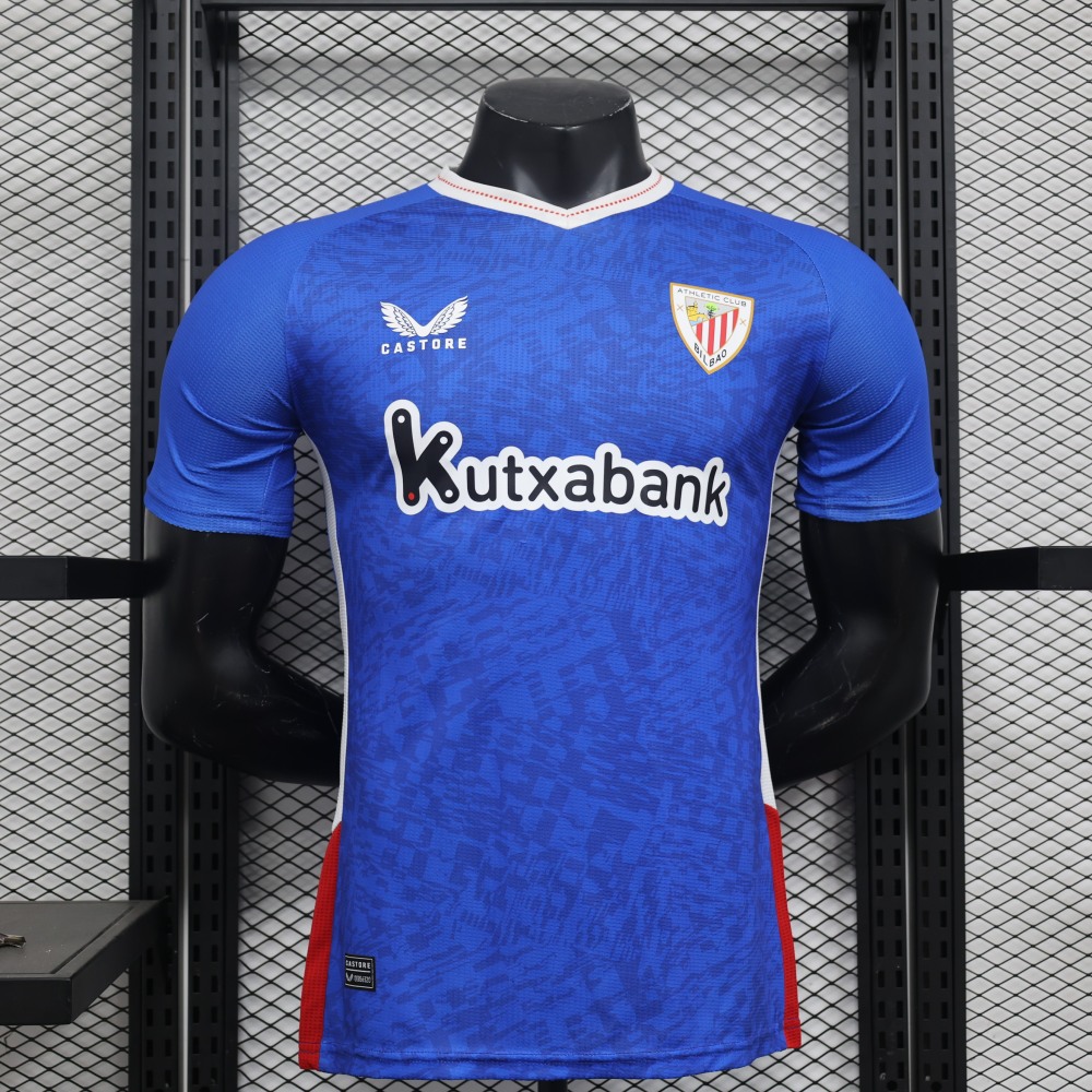 24-25 Athletic Club de Bilbao Away Jersey