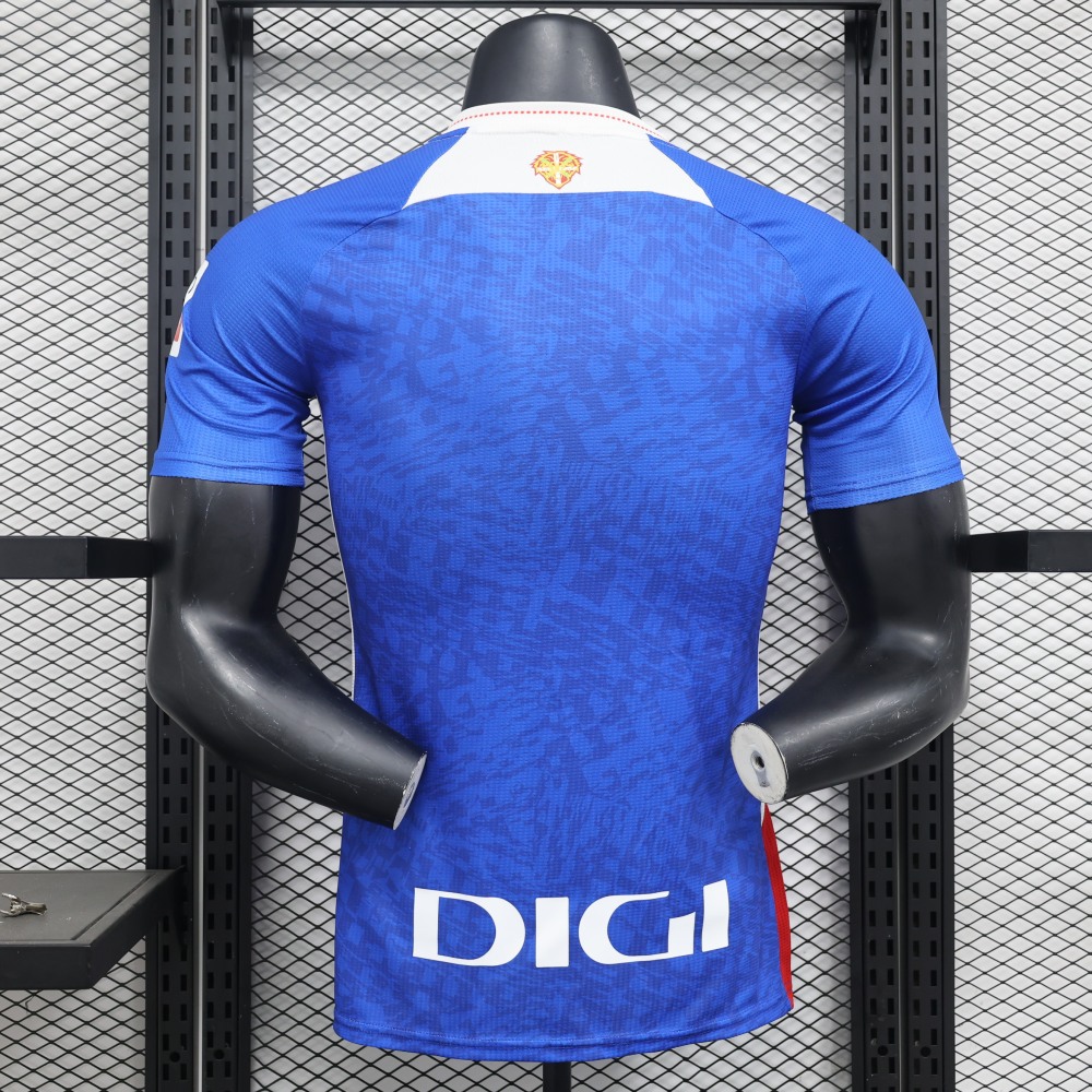 24-25 Athletic Club de Bilbao Away Jersey